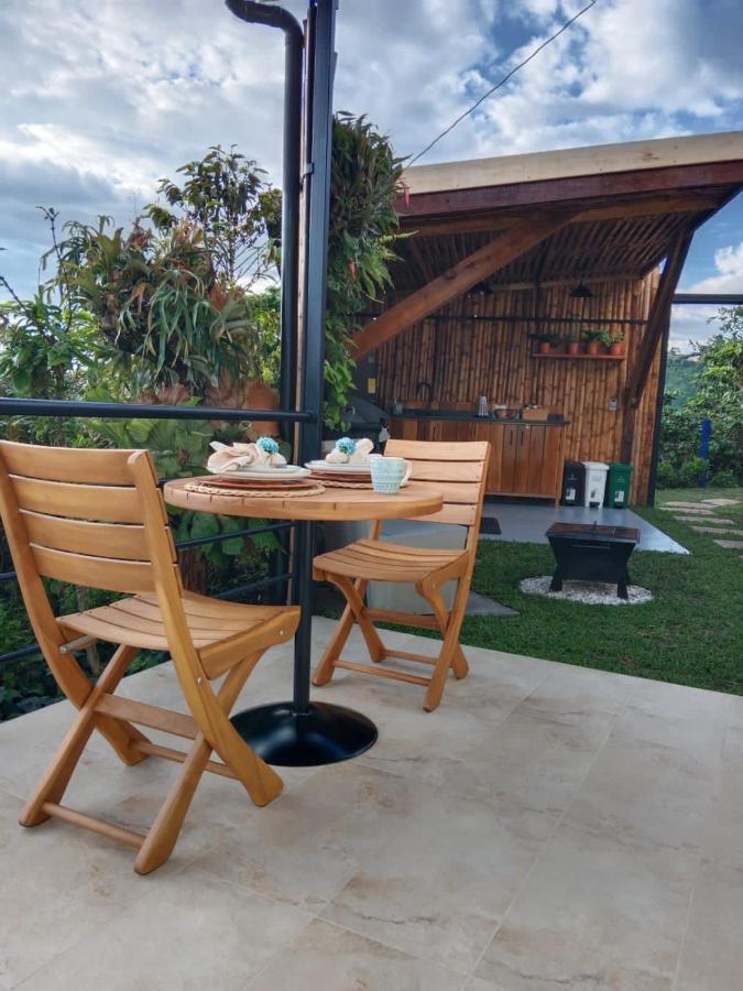 Atardeceres Del Cafe Hotel Manizales Exterior foto