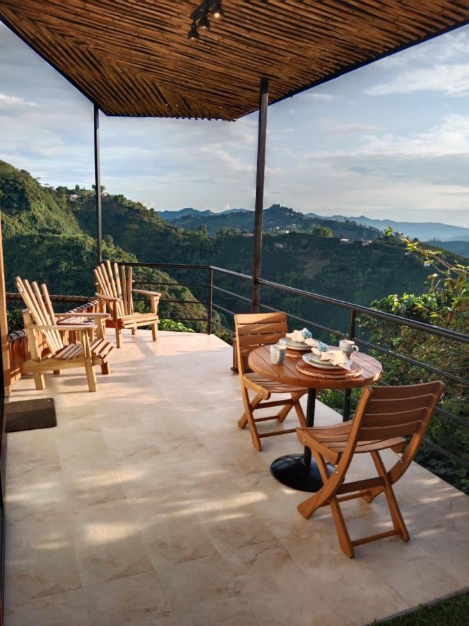 Atardeceres Del Cafe Hotel Manizales Exterior foto