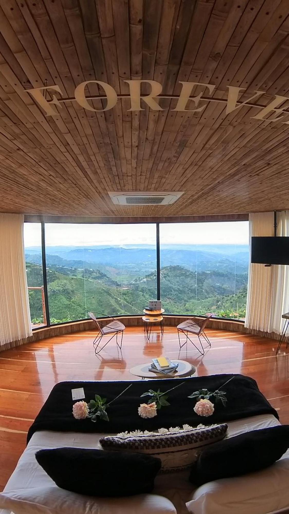 Atardeceres Del Cafe Hotel Manizales Exterior foto