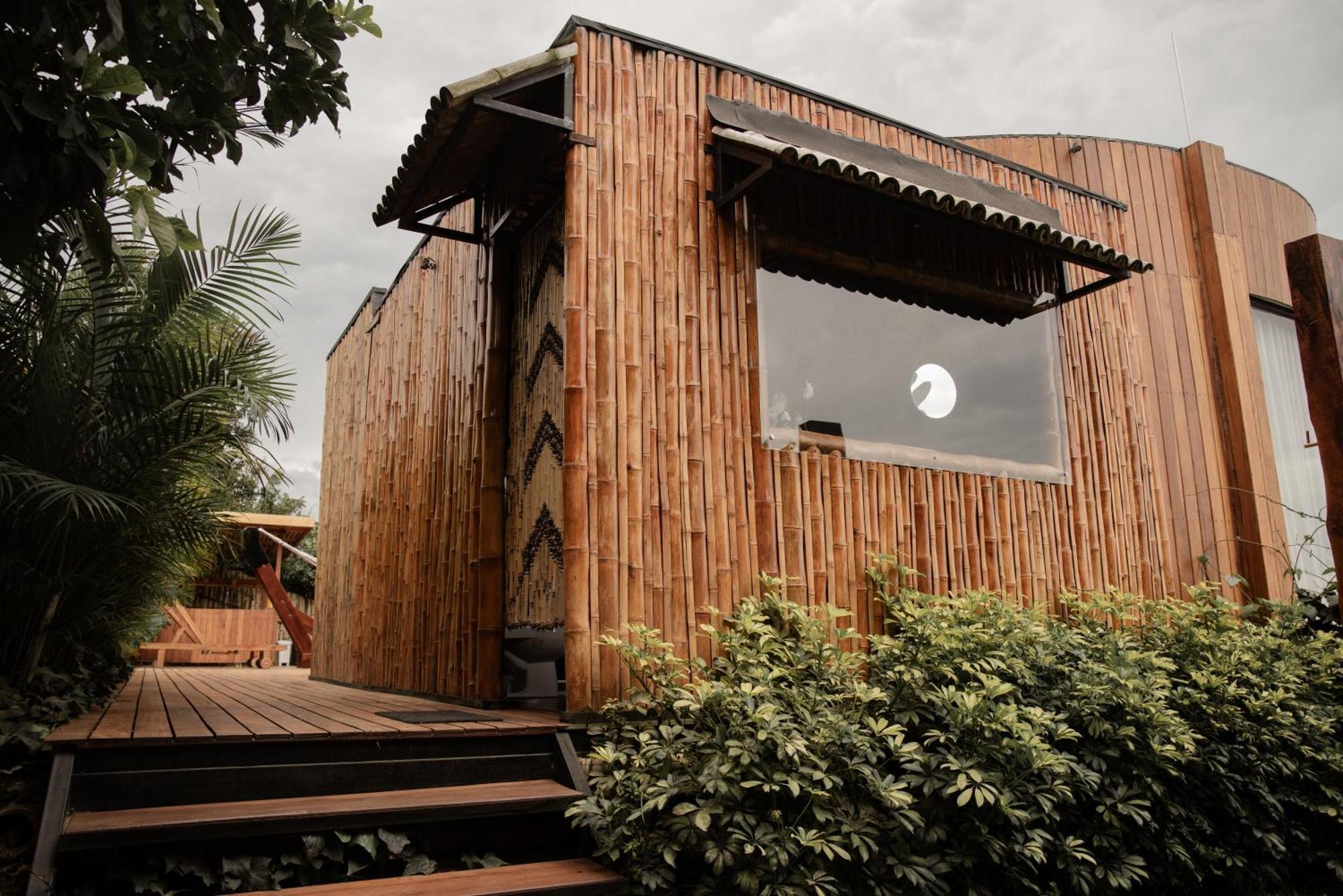 Atardeceres Del Cafe Hotel Manizales Exterior foto